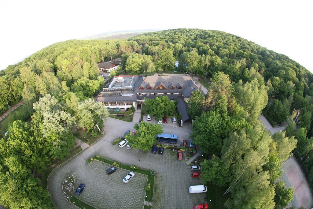 Osrodek Morsko Plus Hotel Eksteriør billede