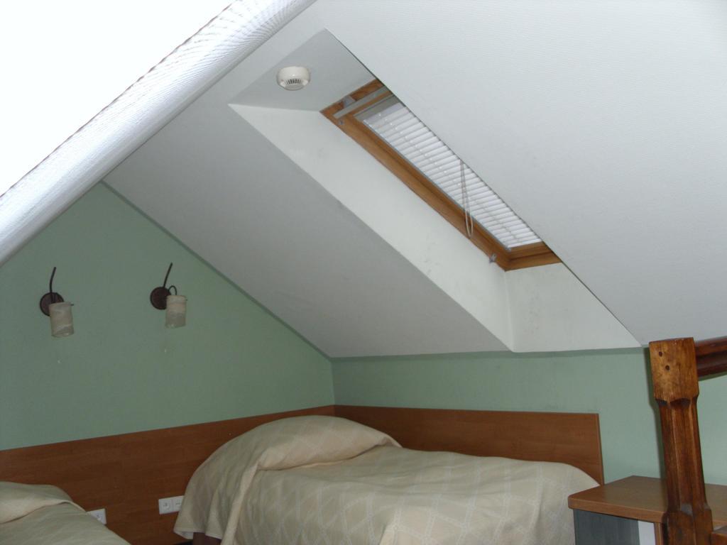 Osrodek Morsko Plus Hotel Eksteriør billede