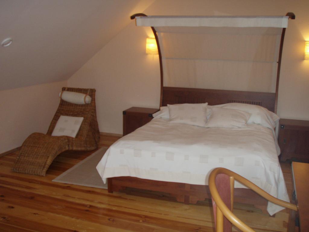 Osrodek Morsko Plus Hotel Eksteriør billede