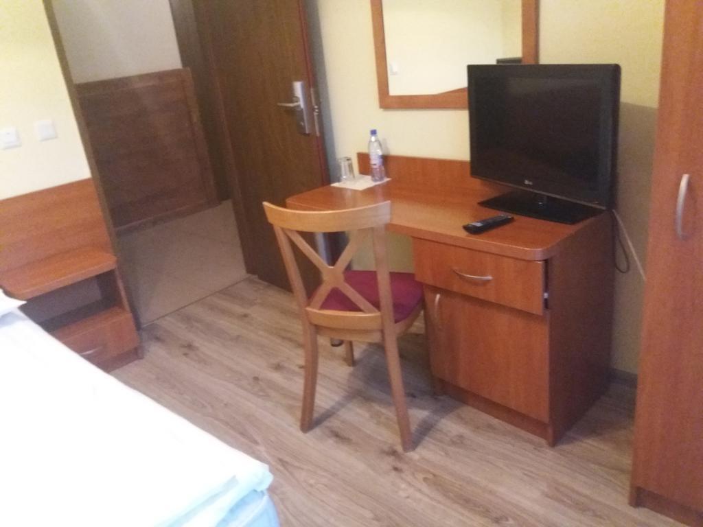 Osrodek Morsko Plus Hotel Eksteriør billede