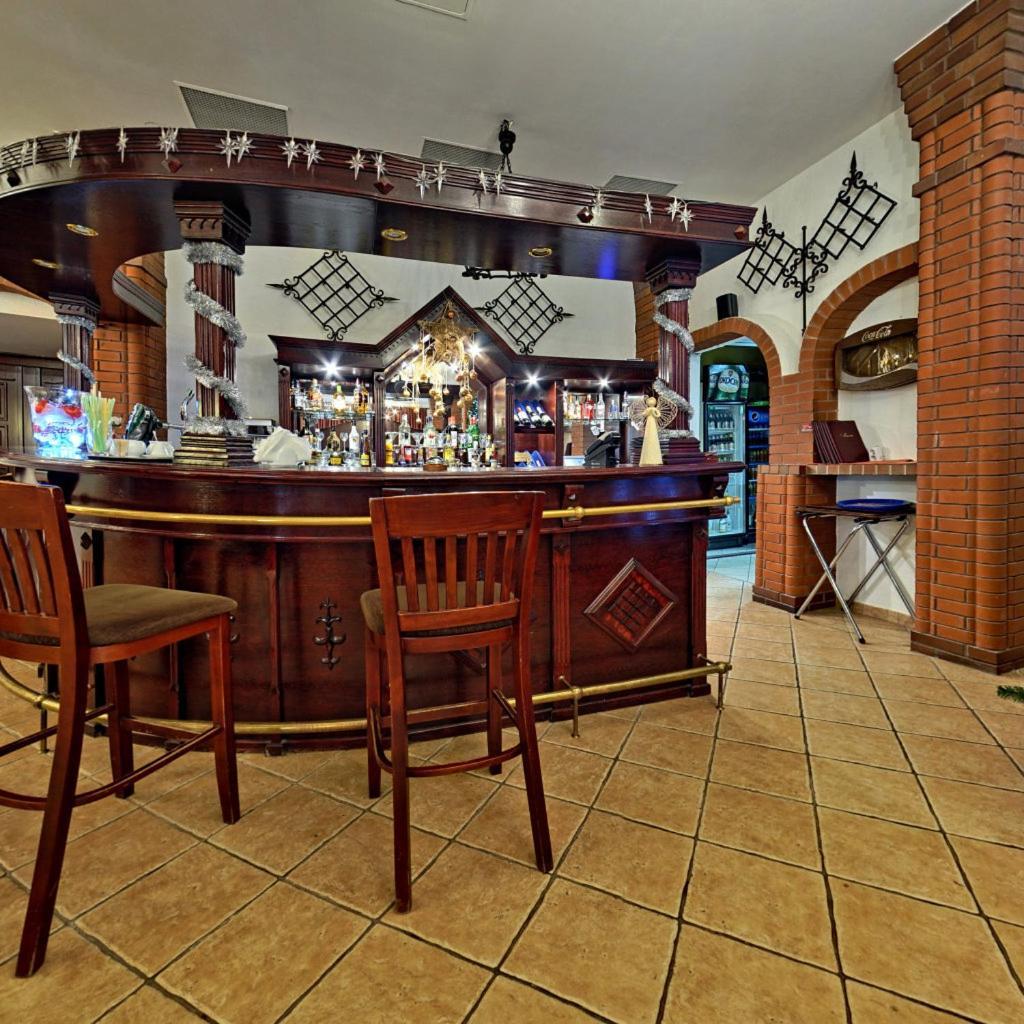 Osrodek Morsko Plus Hotel Eksteriør billede